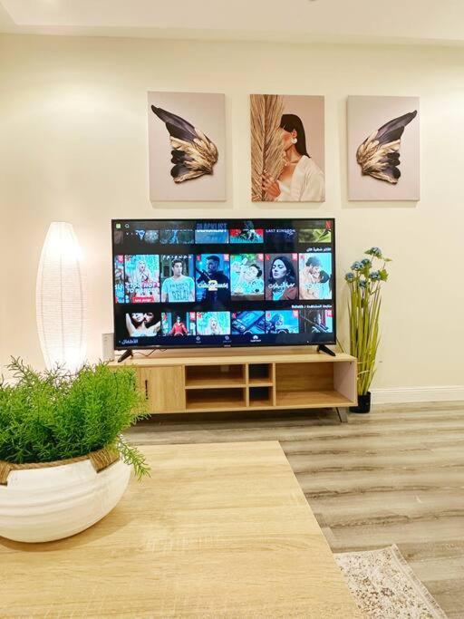 Apartment ستوديو أنيق ، مدخل جانبي 101b