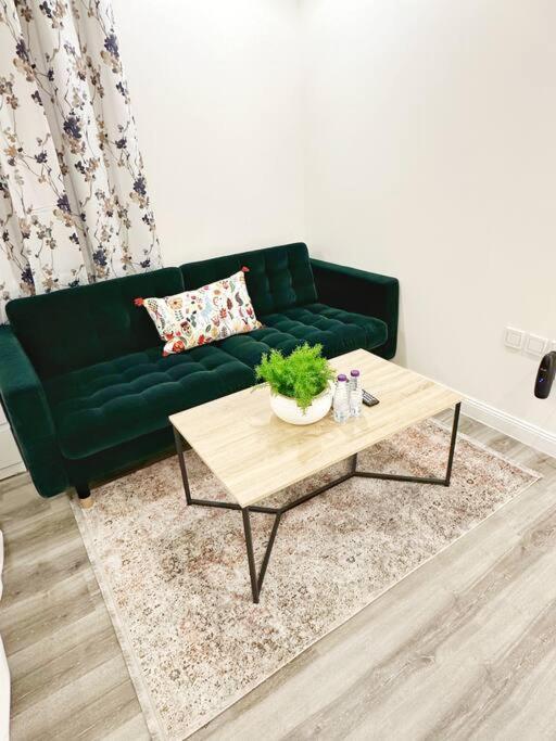 Apartment ستوديو أنيق ، مدخل جانبي 101b Riyadh