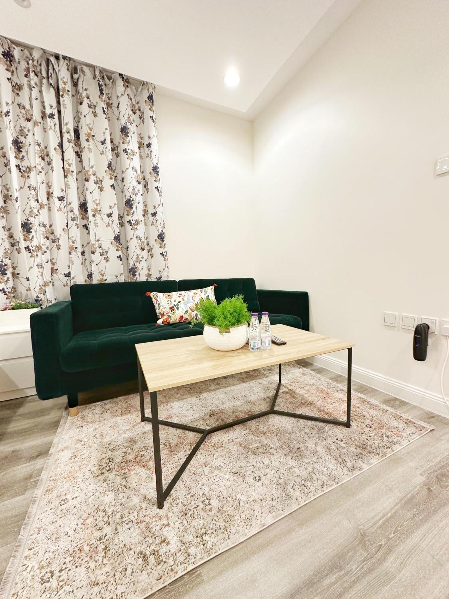 Apartment ستوديو أنيق ، مدخل جانبي 101b Riyadh